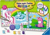 Ravensburger 28510, Ravensburger Zauberhafte Einh&ouml;rner (28510)