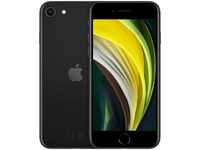 Apple MHGT3ZD/A, Apple iPhone SE (2nd Gen) (128 GB, Black, 4.70 ", SIM + eSIM, 12