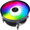 Akasa Vegas Chroma LG CPU-Kühler, Intel, RGB (59 mm) (12982934) Schwarz