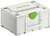 Festool Systainer SYS3 M 187 (13344582) Weiss