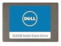 Dell SSD 512 GB intern (512 GB, 2.5"), SSD