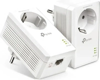 TP-Link TL-PA7017P KIT, TP-Link TL-PA7017P Kit (1000 Mbit/s) (TL-PA7017P KIT) Weiss