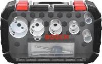 Bosch Professional Zubeh&ouml;r 2608594187, Bosch Professional Zubeh&ouml;r 9-tlg.
