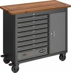 Vigor V4813, Vigor MOB. WERKBANK 1000, LEER (48.10 cm, 109.10 cm) (V4813) Grau