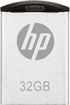 HP HPFD222W-32, HP v222w (32 GB, USB-A) (HPFD222W-32) Silber
