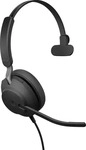 Jabra 24189-889-999, Jabra Evolve2 40 SE UC Mono NC (USB-A) (Kabelgebunden, USB-A)