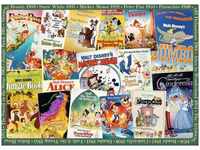 Ravensburger 00.019.874, Ravensburger Disney Vintage Movie Poster (1000 Teile)