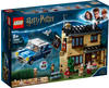 LEGO 75968, LEGO Ligusterweg 4 (75968, LEGO Harry Potter), 100 Tage kostenloses