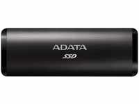 A-DATA ASE760-512GU32G2-CBK, A-DATA Adata SE760 SSD 512 GB (512 GB) Schwarz, 100 Tage