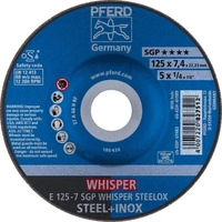 Pferd 62212848, Pferd Schruppscheibe (A) (62212848)