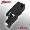 Ampertec Toner ersetzt Dell 593-11141 C5GC3 593-11145 YX24V cyan (C), Toner