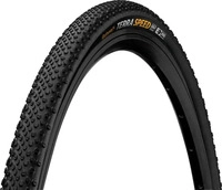 Continental 0101693, Continental Terra Speed (35-622) (0101693) Schwarz