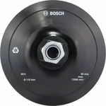 Bosch Professional Zubeh&ouml;r 2608601076, Bosch Professional Zubeh&ouml;r PRO Backing Pad,
