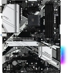 AsRock 90-MXBCZ0-A0UAYZ, AsRock B550 Pro4 (AM4, AMD B550, ATX) (90-MXBCZ0-A0UAYZ)
