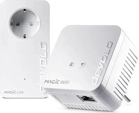 Devolo 8565, Devolo Magic 1 WiFi mini Starter Kit - 300 Mbps - BE (1200 Mbit/s)