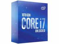 Intel BX8070110700K, Intel Core i7-10700K (LGA 1200, 3.80 GHz, 8 -Core)
