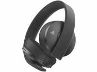 Sony 9314004, Sony Playstation Gold Wireless Headset Limited Edition The Last...