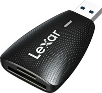 Lexar LRW450UB, Lexar Multi Card Reader 5,10cm (2") 1 USB 3.1 (USB 3.1)...