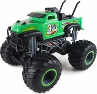 Amewi 22457, Amewi Crazy Monster Truck Elektro Brushed 2WD 1:16 RTR gr&uuml;n (RTR