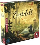 Pegasus Spiele 57600G, Pegasus Spiele Pegasus Everdell (Deutsch, 1 - 4 Spieler)