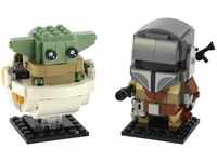 LEGO 75317, LEGO Der Mandalorianer und das Kind (75317, LEGO Star Wars)