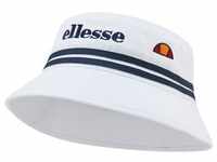 Ellesse, Herren, Hut, Fischerhut / Bucket Hat, Weiss, (One Size)