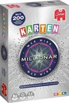 Jumbo 19777, Jumbo Wer wird Million&auml;r Kartenspiel (Deutsch, 3 - 5 Spieler) (19777)