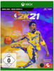 2K Games NBA 2K21 (Legend Edition) Mamba Forever (Xbox Series X, EN) (21092775)