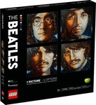 LEGO 31198, LEGO The Beatles (31198, LEGO Art) (31198)