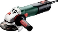 Metabo 603630000, Metabo WA 13 Quick (125 mm) (603630000) Schwarz