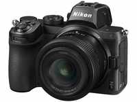 Nikon VOA040K001, Nikon Z 5 (24 - 50 mm, 24.30 Mpx, Vollformat) Schwarz, 100 Tage