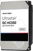 Western Digital WD Ultrastar DC HC550 (18 TB, 3.5 ", CMR) (13546369)