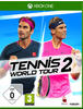Nacon Gaming 1223833, Nacon Gaming Tennis World Tour 2 (Xbox One X)
