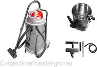 Holzmann Maschinen NTS60L_230V, Holzmann Maschinen Holzmann Nass- Trockensauger