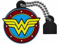 Emtec ECMMD16GDCC03, Emtec DC Comics Collector Wonderwoman (16 GB, USB A, USB...