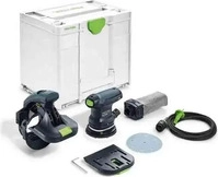 Festool 576678, Festool ES-ETS 125 REQ-Plus (Exzenterschleifer) (576678)