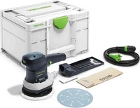 Festool 576080, Festool ETS 150/5 EQ-Plus (Exzenterschleifer) (576080) Blau/Schwarz