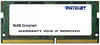 Patriot Memory PSD416G24002S, Patriot Memory Patriot Signature PAT (1 x 16GB, 2400