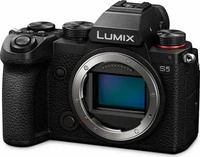 Panasonic DC-S5E-K, Panasonic Lumix S5 (24.20 Mpx, Vollformat) (DC-S5E-K)...