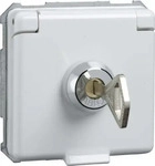 ELSO 225064, ELSO Steckdose (225064) Weiss