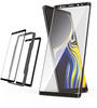 Nevox 1781, Nevox NEVOGLASS 3D Samsung Galaxy S20 Ultra curved glass schwarz (Galaxy