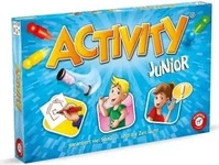 Piatnik 787492, Piatnik Activity Junior Wortbrettspiel Kinder (Englisch, Polnisch, 4