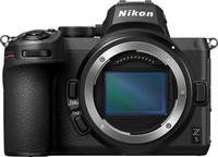Nikon VOA040AE, Nikon Z5 (24.30 Mpx, Vollformat) (VOA040AE) Schwarz