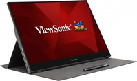 Viewsonic TD1655, Viewsonic TD1655 (1920 x 1080 Pixel, 15.60") (TD1655) Silber
