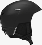 Salomon L41199300 L 5962, Salomon Helmet Pioneer Lt Access Black (59 - 62 cm, L)