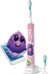 Philips Sonicare HX6352/42, Philips Sonicare For Kids (HX6352/42) Pink/Weiss