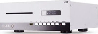 Leak CDTSILVER, Leak CDT CD-speler - Zilver (CD Player) (CDTSILVER) Silber