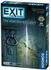 Kosmos Exit: The Game – The Abandoned Cabin (Englisch)