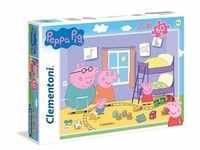 Clementoni Puzzle Maxi Peppa Pig g