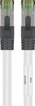 Goobay 55131, Goobay Netzwerkkabel (S/FTP, CAT8.1, 20 m) (55131), Grundpreis:...